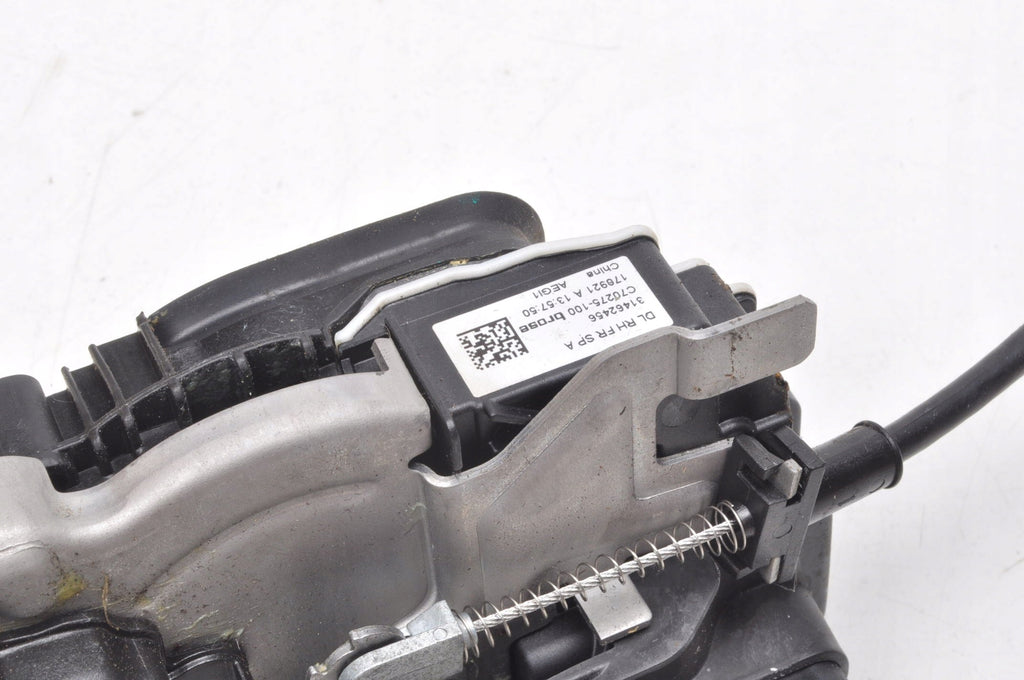 VOLVO V90 XC90 S90 II DOOR LOCK RIGHT FRONT UK 31462456