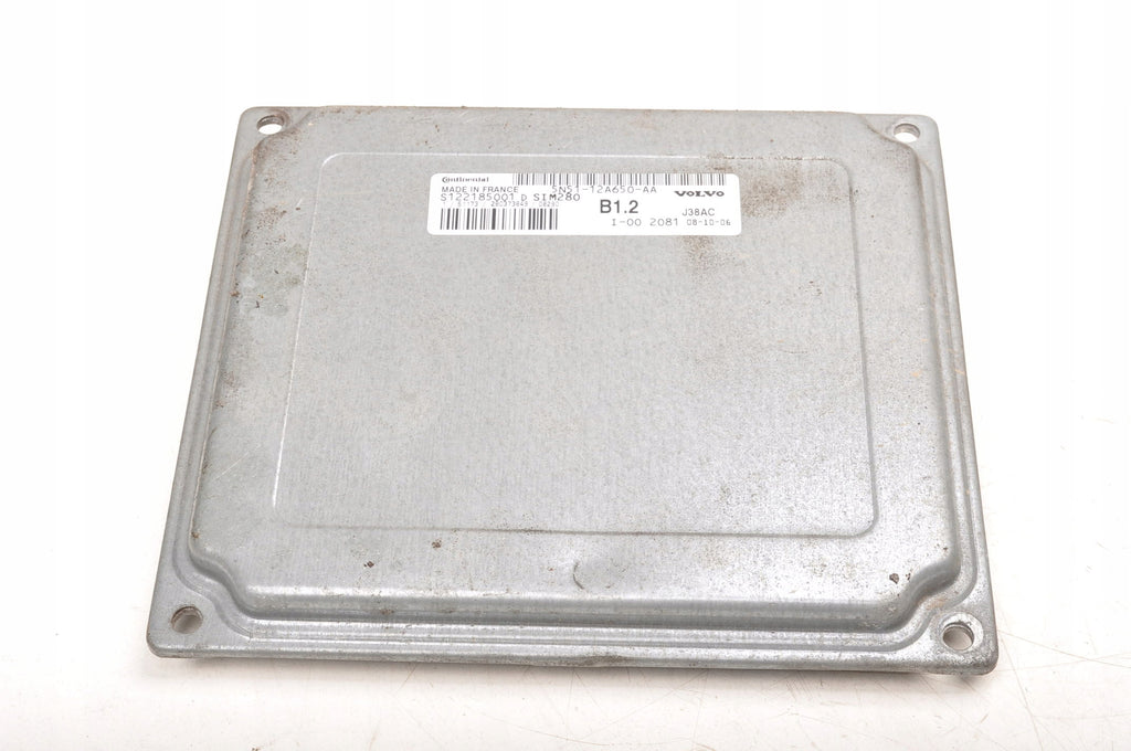 VOLVO VOLVO C30 V50 C70 S40 II 1.6 ENGINE CONTROLLER 5N51-12A650-AA