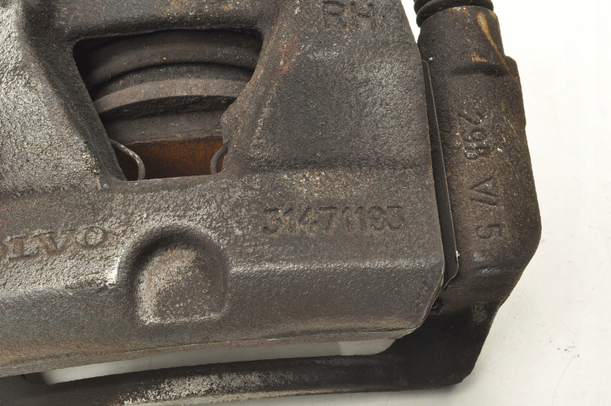 VOLVO XC40 1.5 T3 12V 163KM BRAKE CALIPER RIGHT FRONT 31471193
