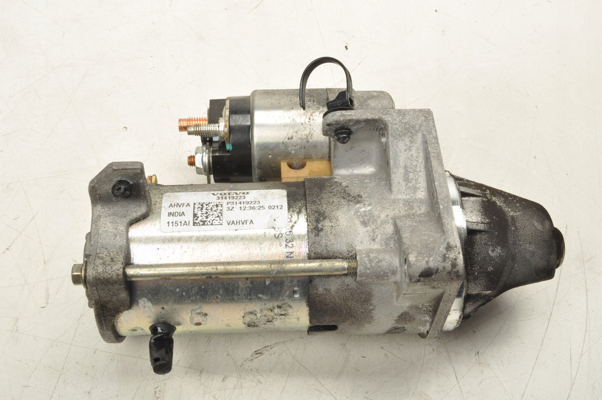 VOLVO XC40 1.5 T3 12V 163KM STARTER 31419223