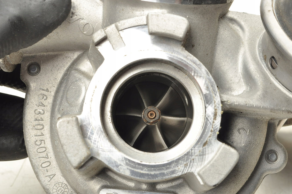 VOLVO XC40 1.5 T3 12V 163KM TURBINE TURBOCHARGER 32257071