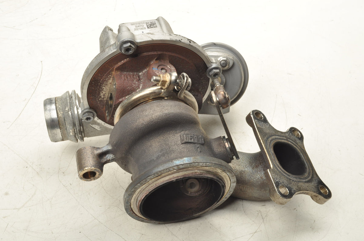VOLVO XC40 1.5 T3 12V 163KM TURBINE TURBOCHARGER 32257071