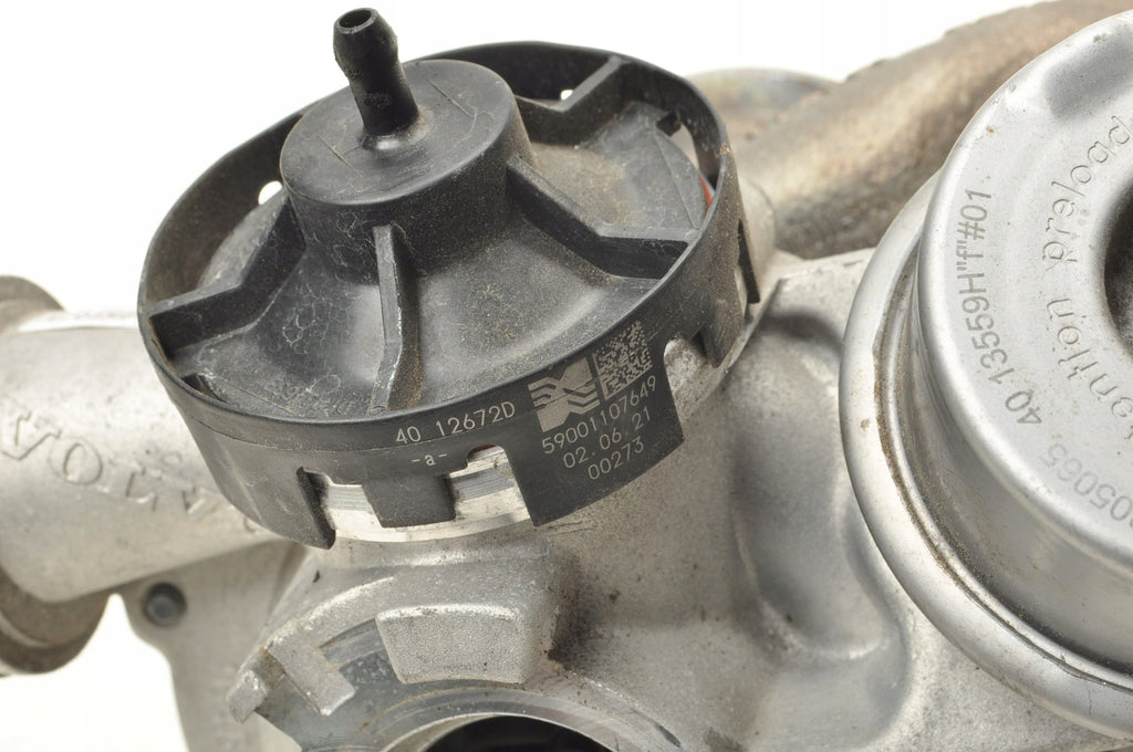 VOLVO XC40 1.5 T3 12V 163KM TURBINE TURBOCHARGER 32257071