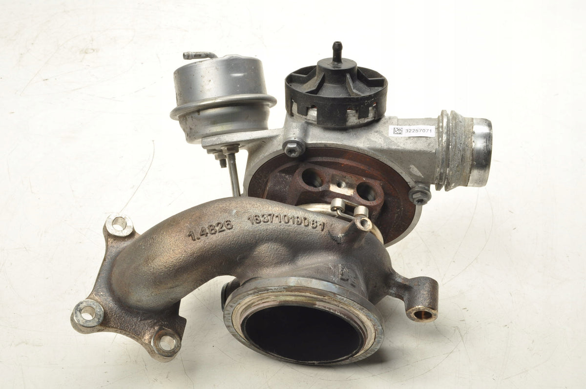 VOLVO XC40 1.5 T3 12V 163KM TURBINE TURBOCHARGER 32257071