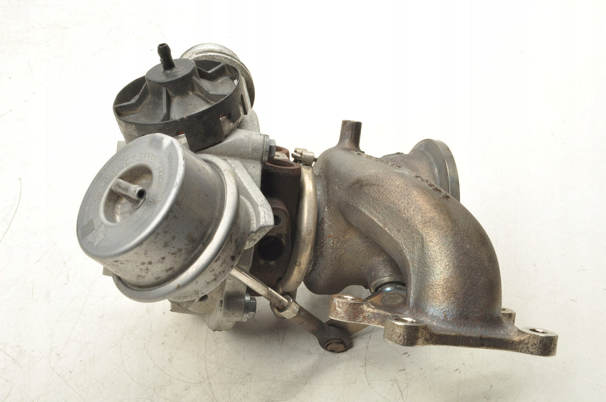 VOLVO XC40 1.5 T3 12V 163KM TURBINE TURBOCHARGER 32257071