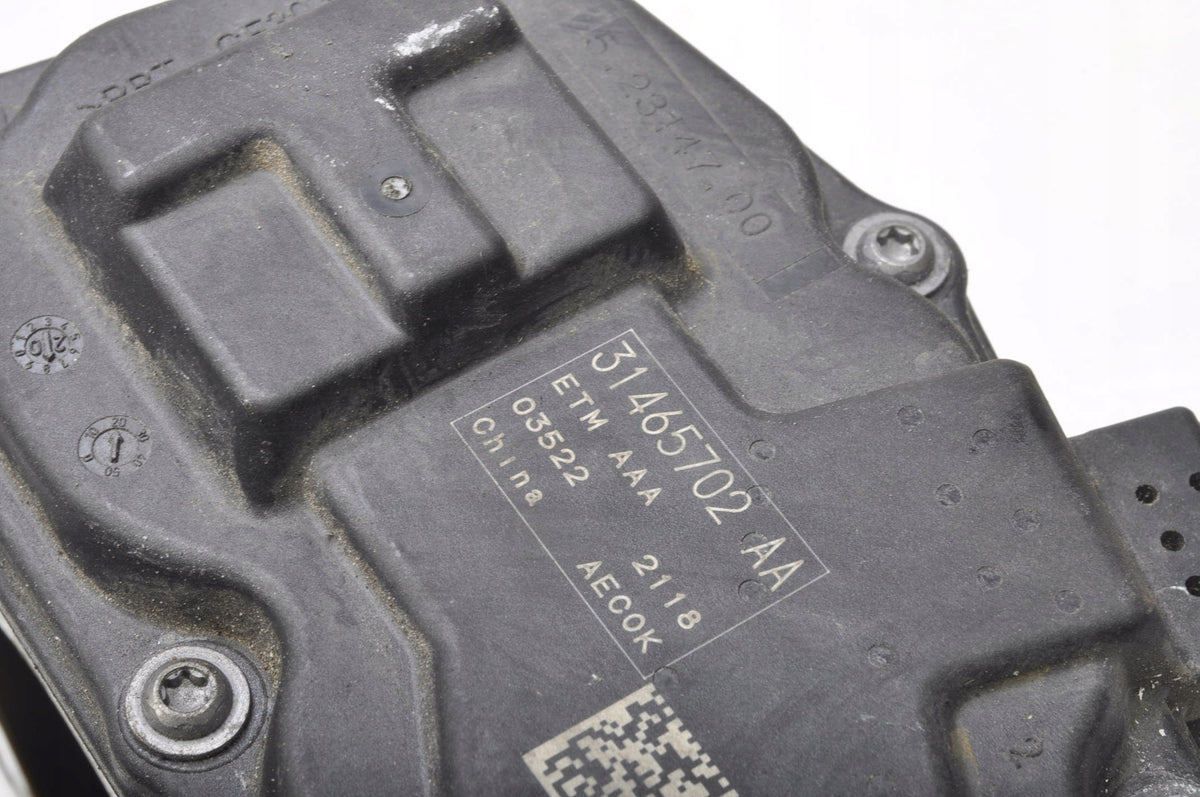 VOLVO XC40 1.5 T3 2018- THROTTLE 31465702AA 2021R