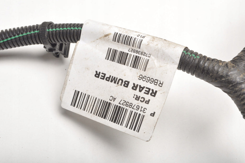 VOLVO XC40 2018- BUNDLE CABLES PARKTRONIC PDC REAR 31678927