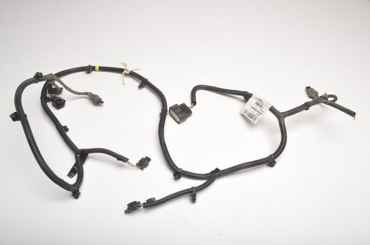 VOLVO XC40 2018- BUNDLE CABLES PARKTRONIC PDC REAR 31678927