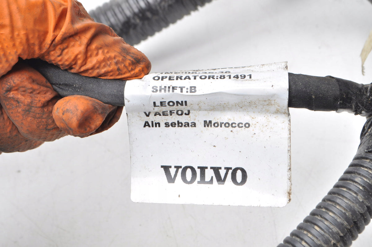 VOLVO XC40 2018- HARNESS ELECTRICAL INSTALLATION 31472542