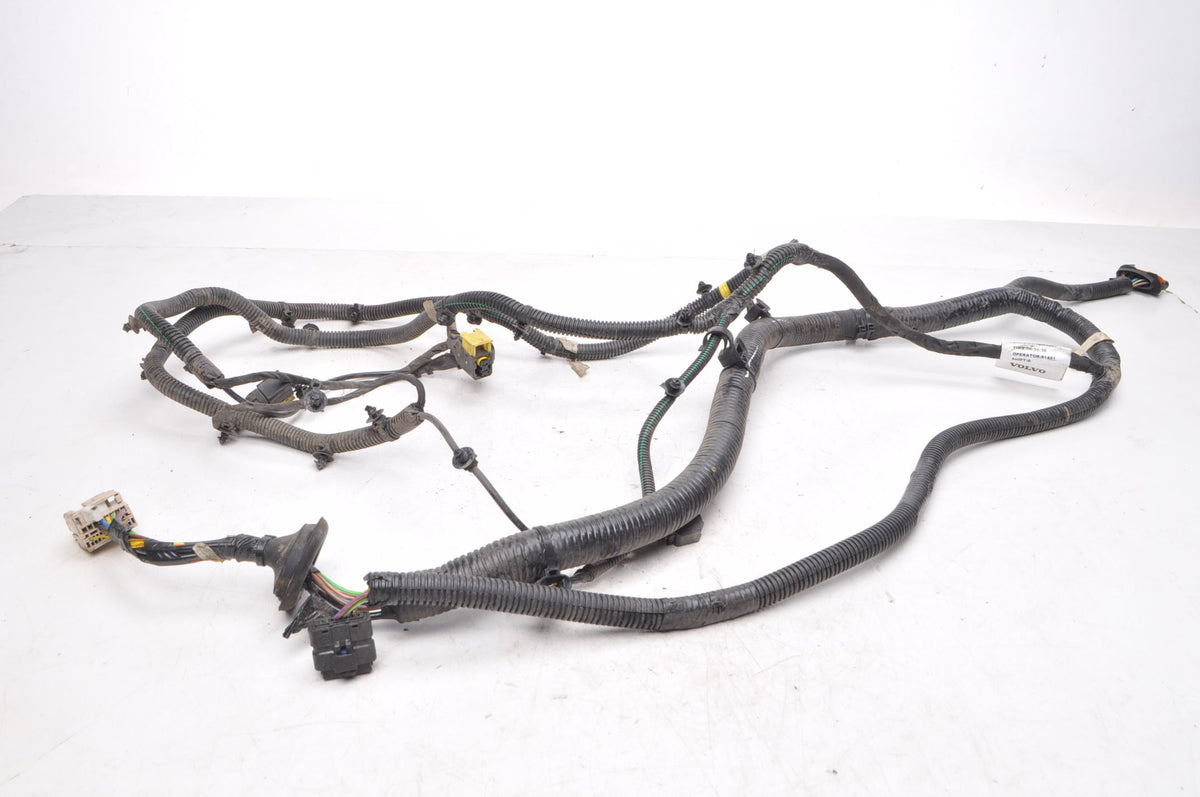 VOLVO XC40 2018- HARNESS ELECTRICAL INSTALLATION 31472542