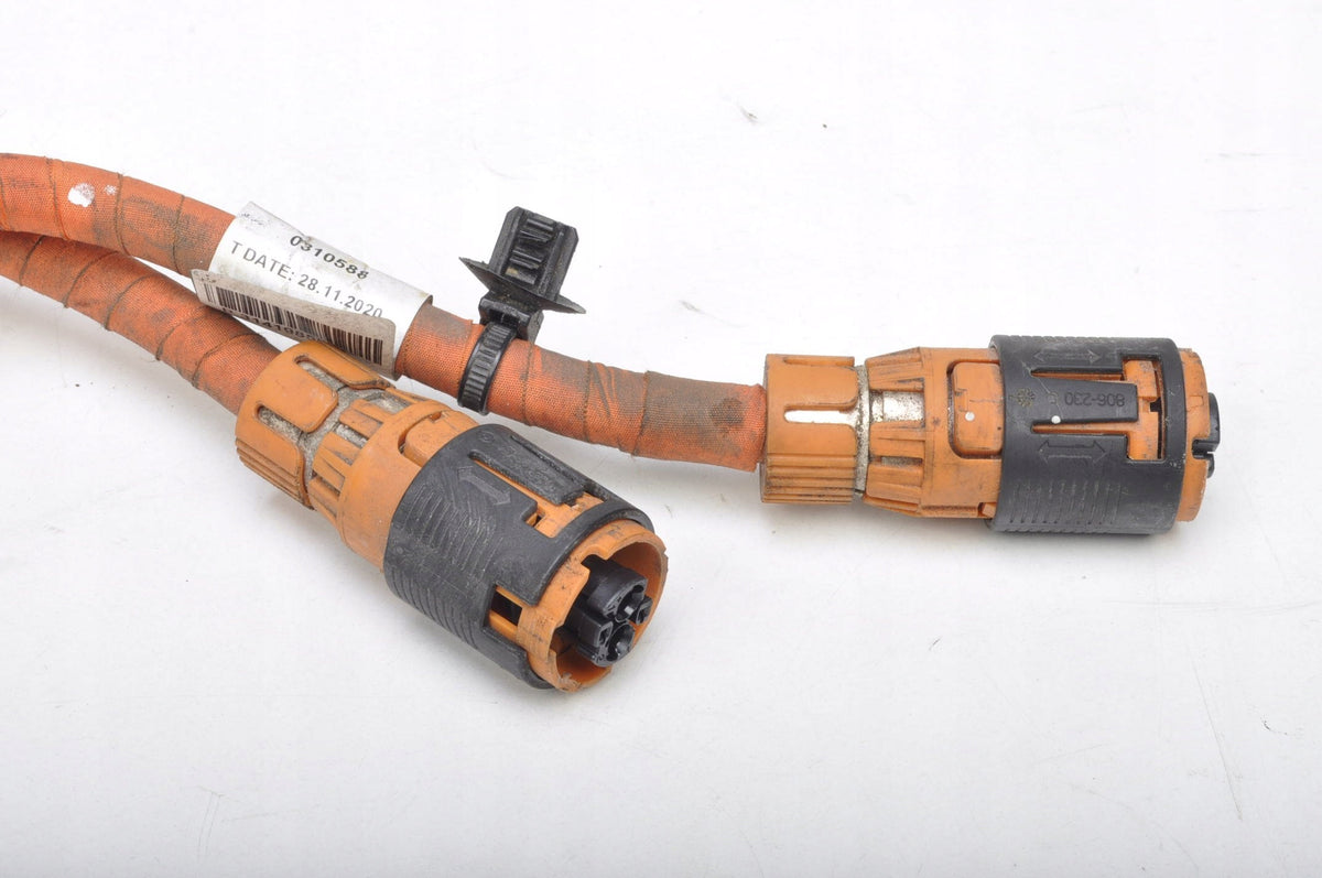 VOLVO XC40 2018- HYBRID HIGH VOLTAGE AIR CONDITIONING CABLE 31419858