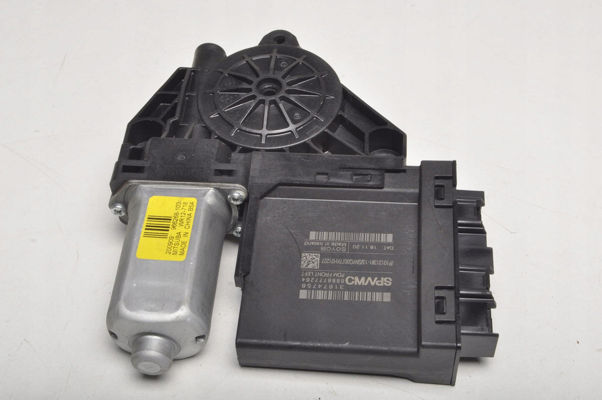 VOLVO XC40 2018- WINDSCREEN MOTOR LEFT FRONT 31674758 966268-103