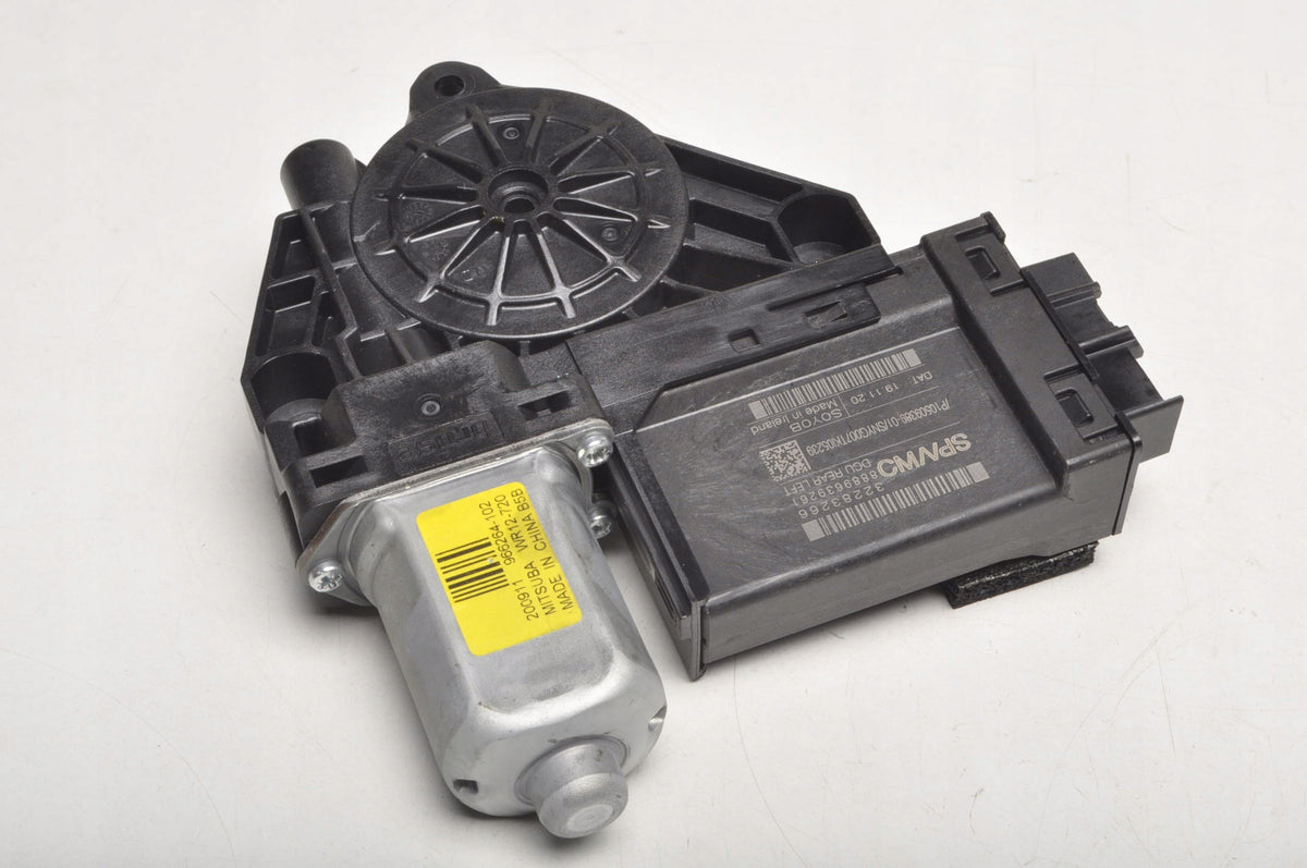 VOLVO XC40 2018- WINDSCREEN MOTOR LEFT REAR 32283266 966264-102