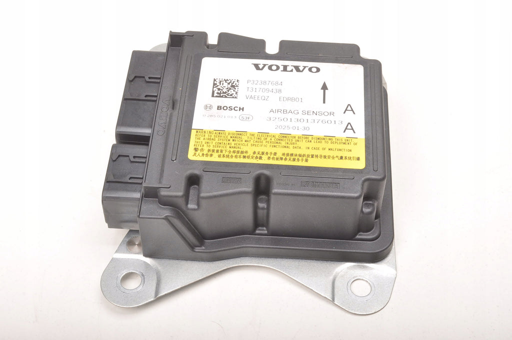 VOLVO XC40 AIRBAG SENSOR 32387684