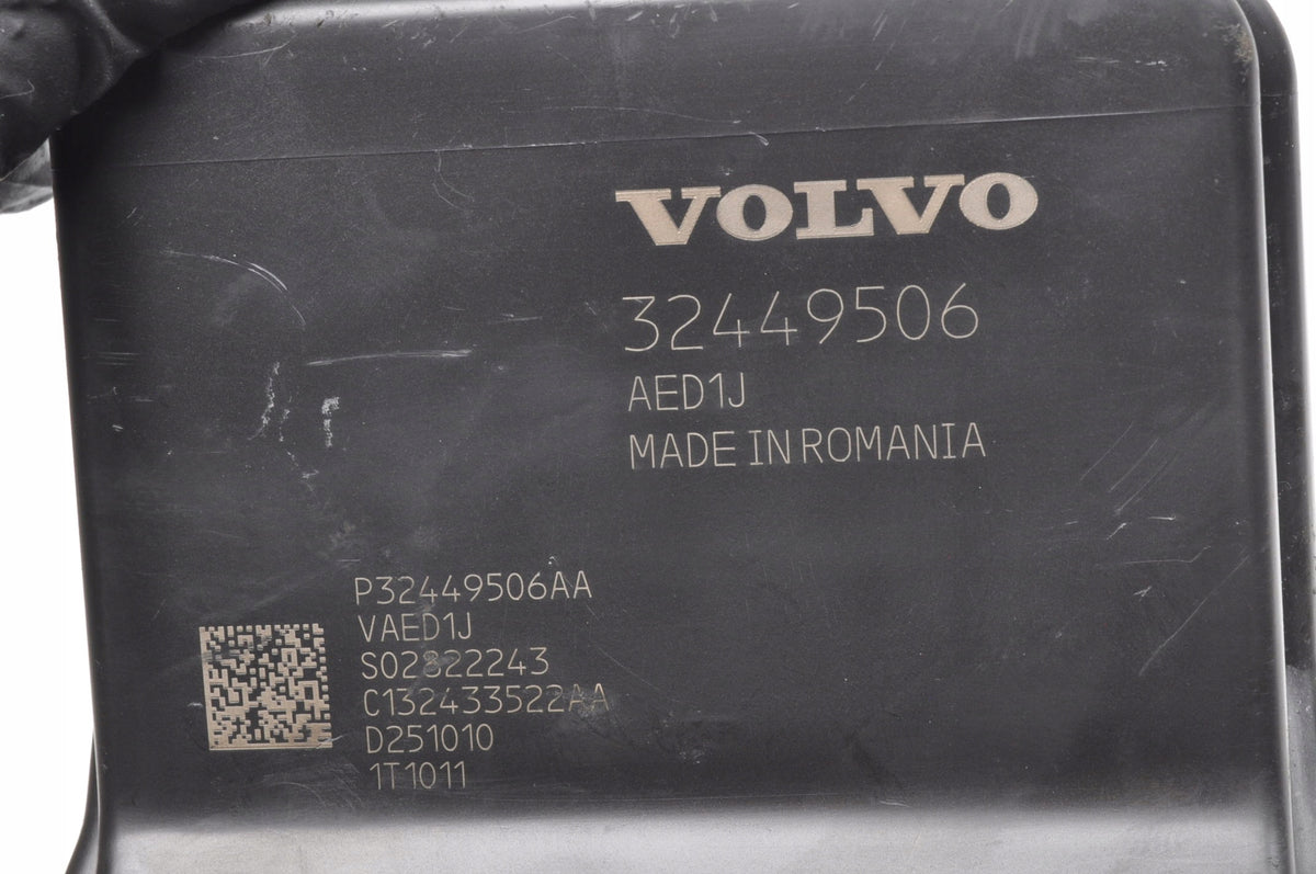 VOLVO XC40 B4 Mild-Hybrid MODULE RELAY 32449506 2026