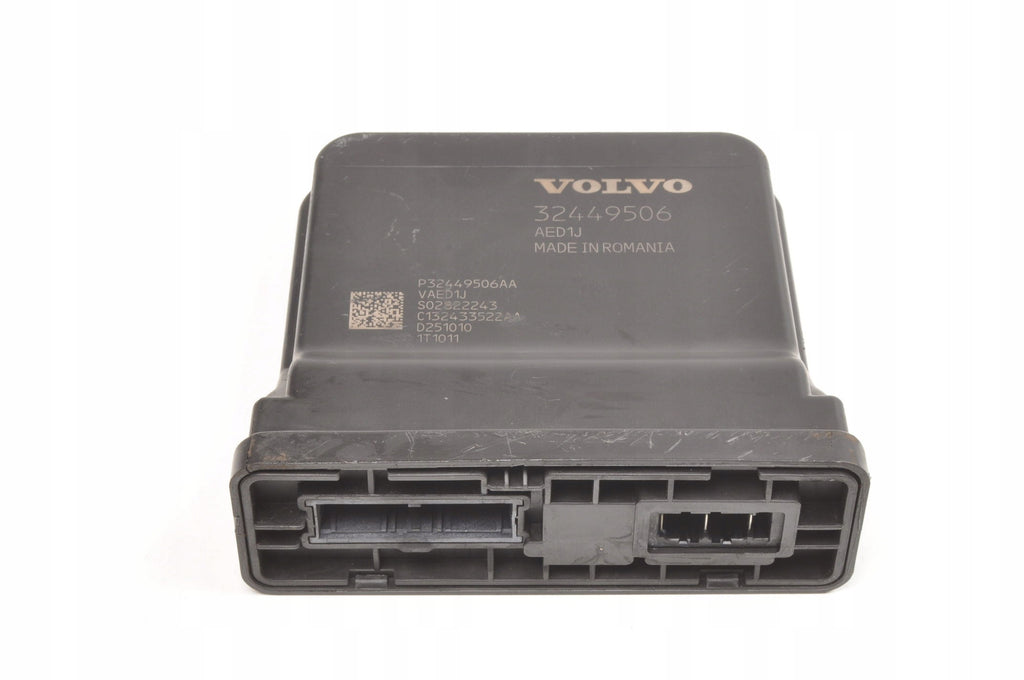 VOLVO XC40 B4 Mild-Hybrid MODULE RELAY 32449506 2026