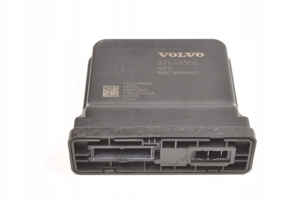 VOLVO XC40 B4 Mild-Hybrid MODULE RELAY 32449506 2026
