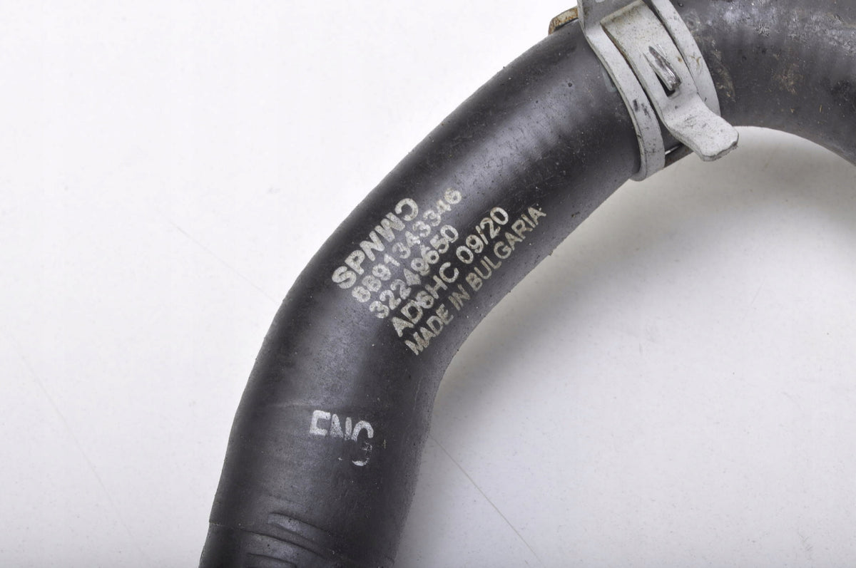 VOLVO XC40 B4 Mild-Hybrid PIPE WATER LINE 2020