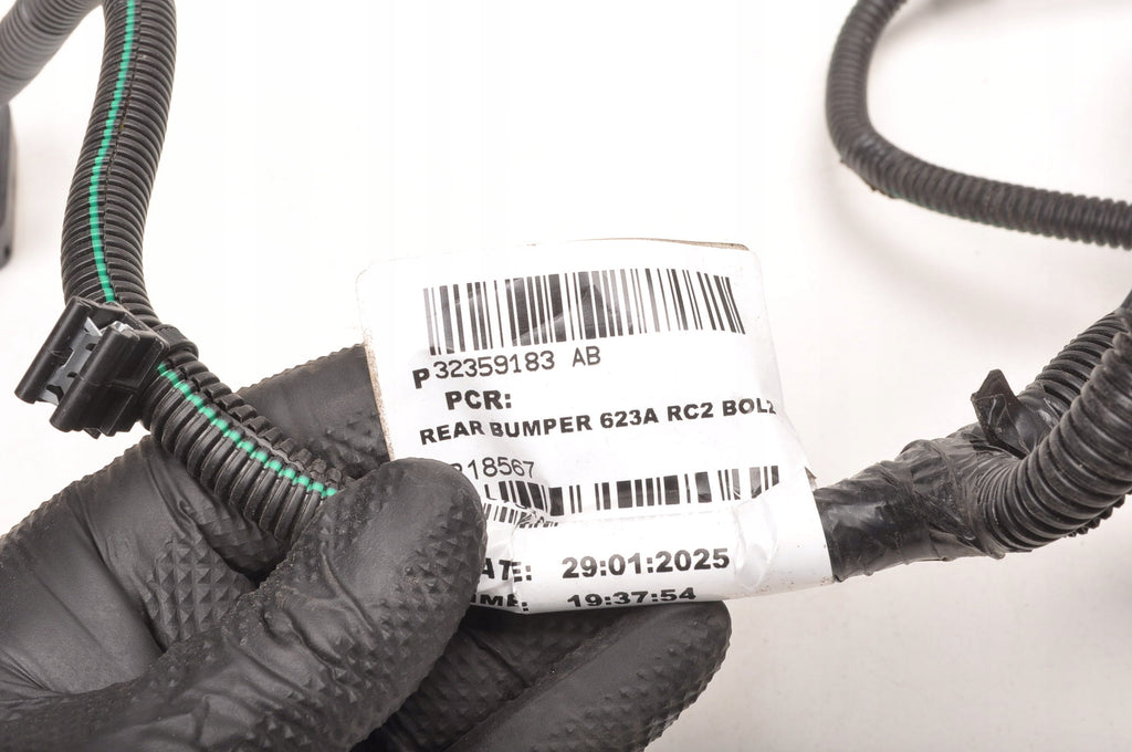 VOLVO XC40 BUNDLE CABLES PARKTRONIC PDC REAR 32359183