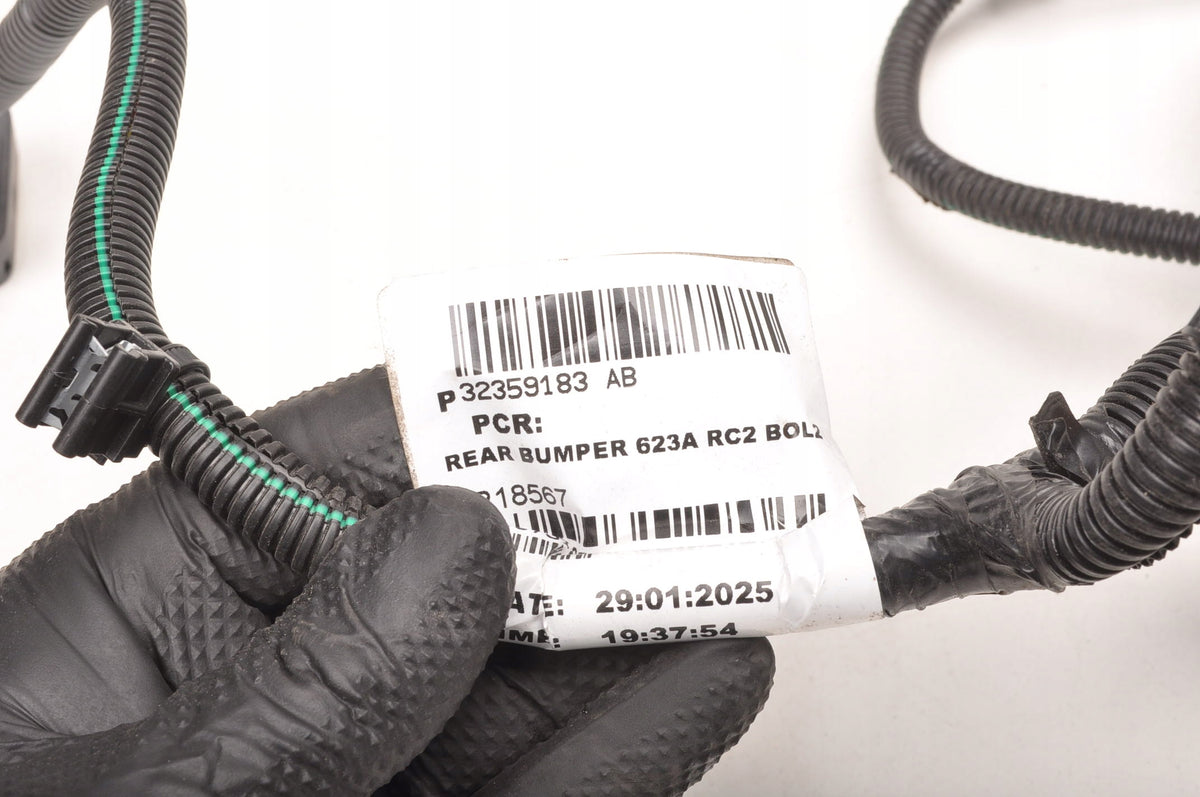 VOLVO XC40 BUNDLE CABLES PARKTRONIC PDC REAR 32359183