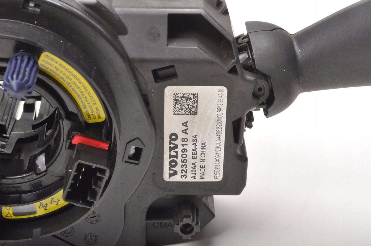 VOLVO XC40 COMBINED SWITCH TAPE 32350918 32350918AA
