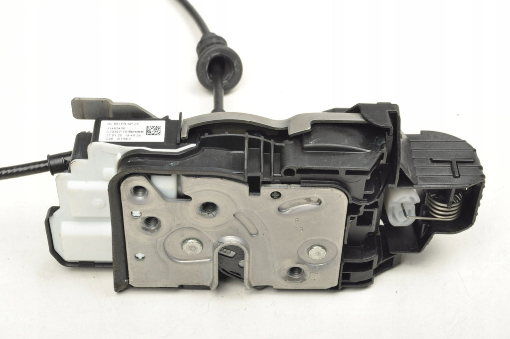VOLVO XC40 DOOR LOCK RIGHT FRONT UK 2025 31462456 6PIN