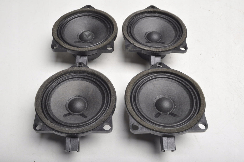 VOLVO XC40 DOOR SPEAKER FRONT SET 31438477