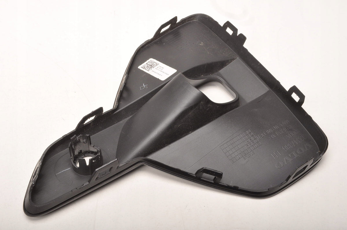 VOLVO XC40 FRAME HALOGEN GRILLE LEFT 32347386