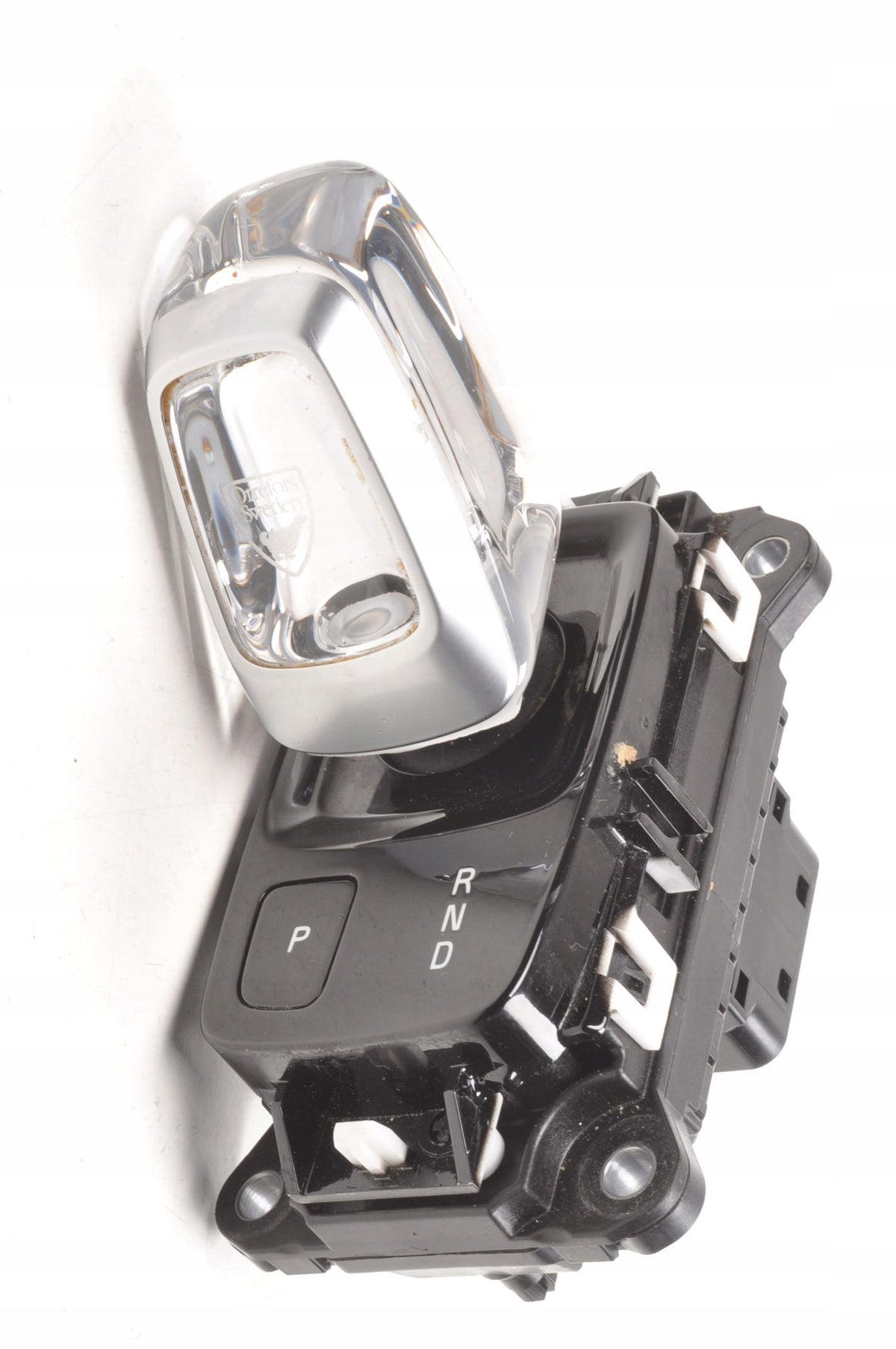 VOLVO XC40 GEARBOX LEVER SELECTOR CRYSTAL 31437914 Orrefors