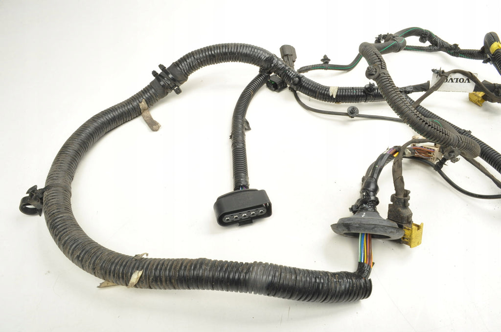 VOLVO XC40 HARNESS ELECTRICAL INSTALLATION SUSPENSION REAR 31472542