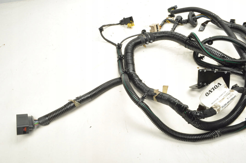 VOLVO XC40 II 1.5 T3 HARNESS ELECTRICAL INSTALLATION SUSPENSION REAR 31472542