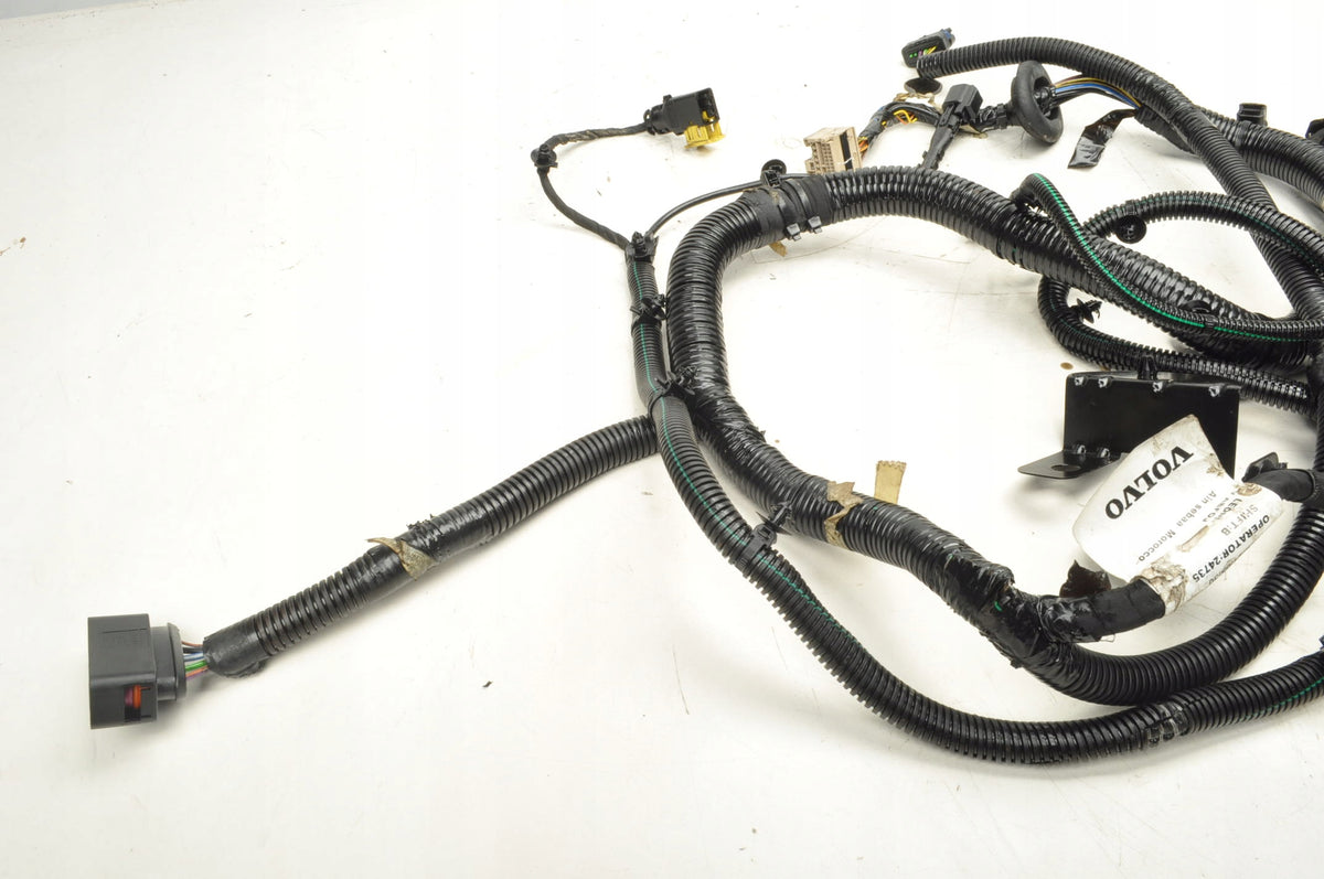VOLVO XC40 II 1.5 T3 HARNESS ELECTRICAL INSTALLATION SUSPENSION REAR 31472542