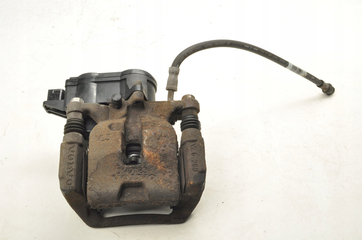 VOLVO XC40 II 2.0 D3 BRAKE CALIPER LEFT REAR 31471183 32276919