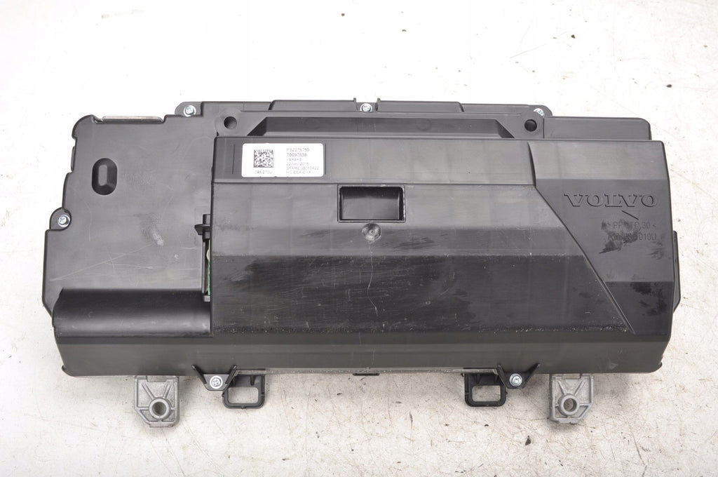 VOLVO XC40 II 2.0 T5 COUNTER CLOCKS 32276759 ENGLISH