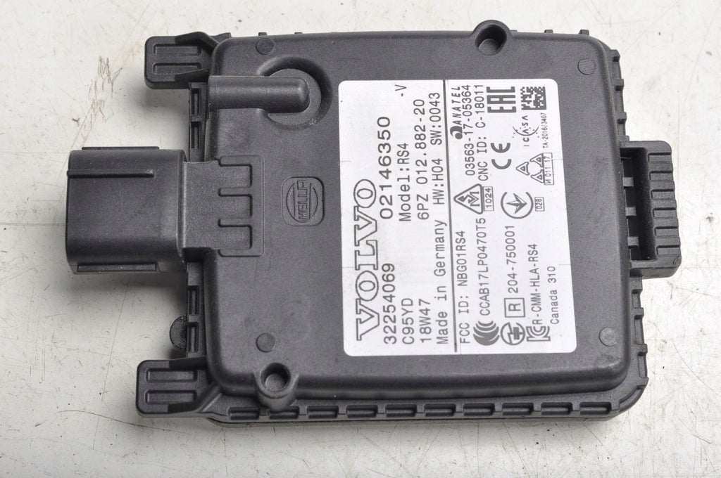 VOLVO XC40 II BLIND SPOT SENSOR 32254069