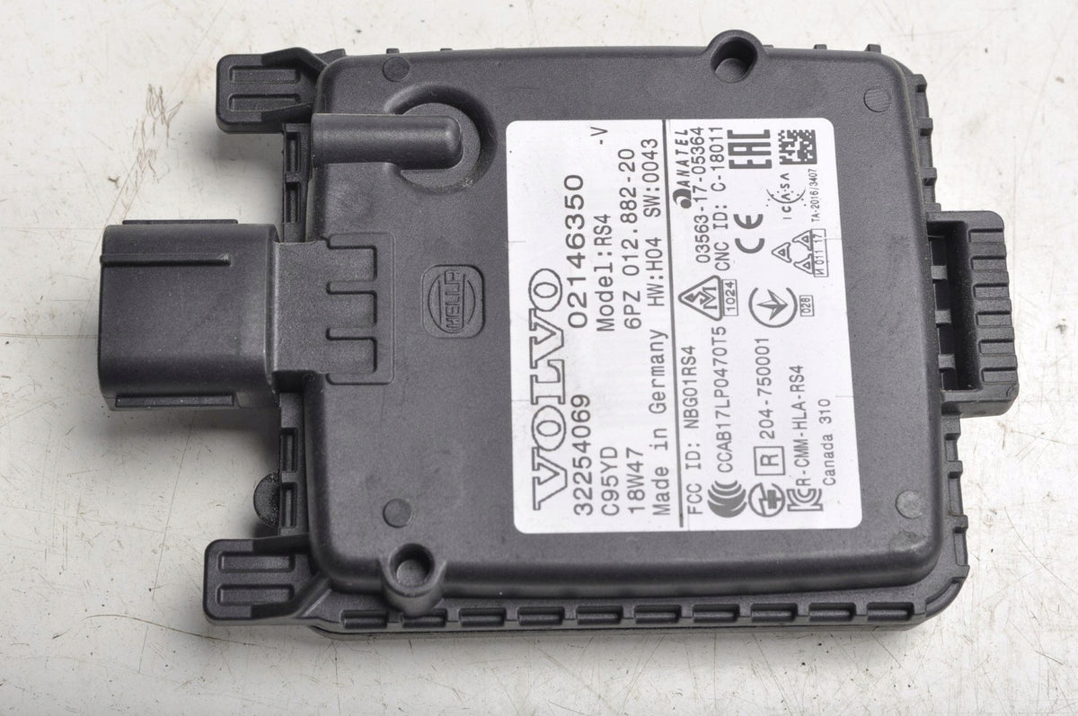 VOLVO XC40 II BLIND SPOT SENSOR 32254069