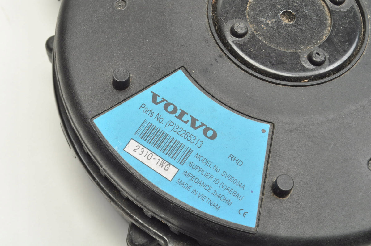 VOLVO XC40 II C40 EC40 Polestar 2 SUBWOOFER SPEAKER 32265313