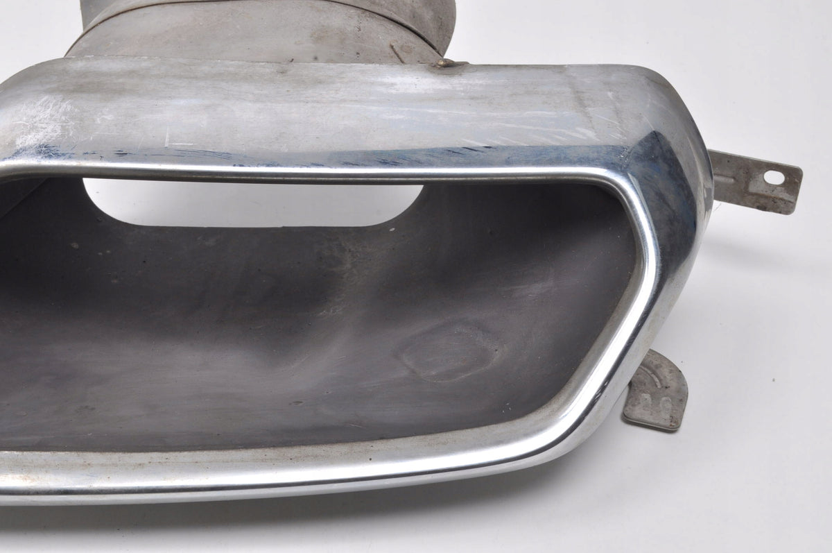 VOLVO XC40 II EXHAUST TIP LEFT 31407969