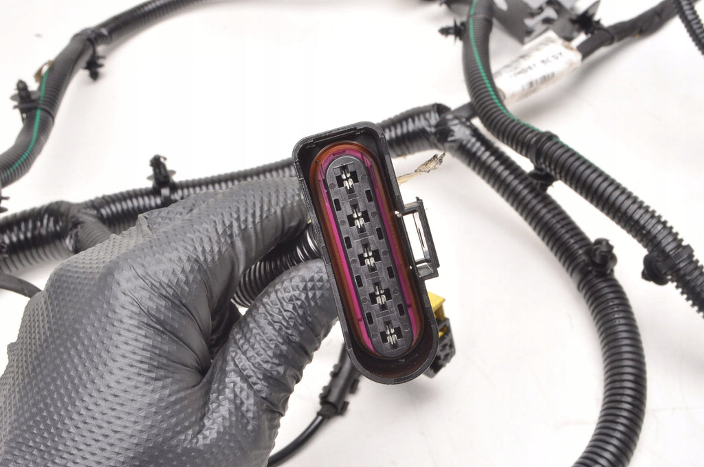 VOLVO XC40 II HARNESS REAR SUSPENSION INSTALLATION 31472542