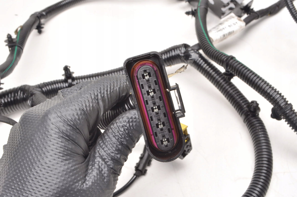 VOLVO XC40 II HARNESS REAR SUSPENSION INSTALLATION 31472542