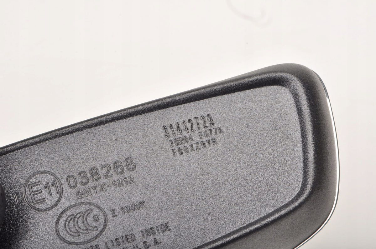 VOLVO XC40 II INTERIOR MIRROR REAR VIEW 31442729
