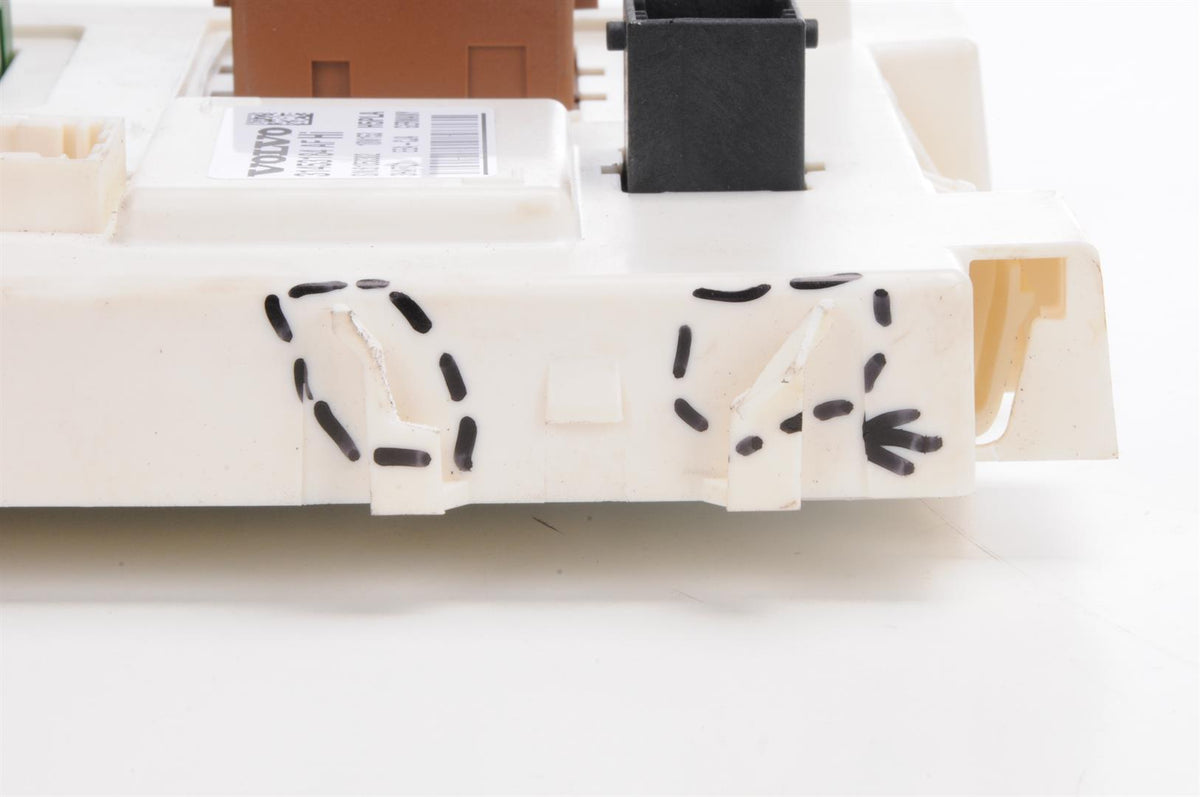 VOLVO XC40 II MODULE CEM 31453184 2018R