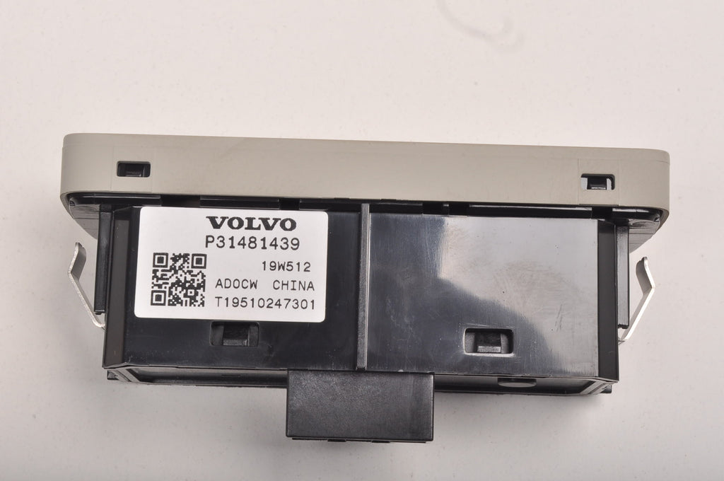 VOLVO XC40 II S90 II XC60 II FLAP OPENING BUTTON 31481439