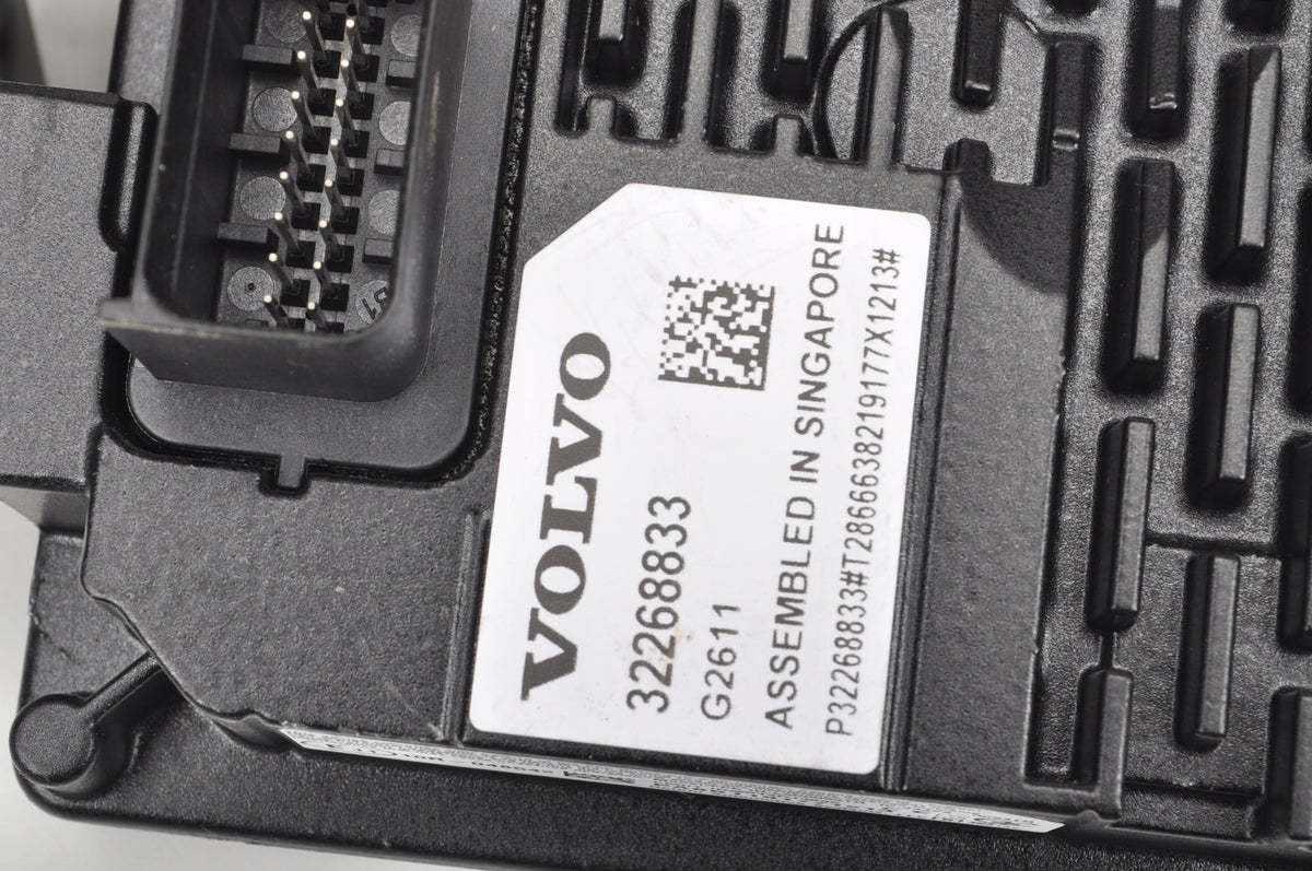 VOLVO XC40 II SENSOR RADAR CAMERA 32268833