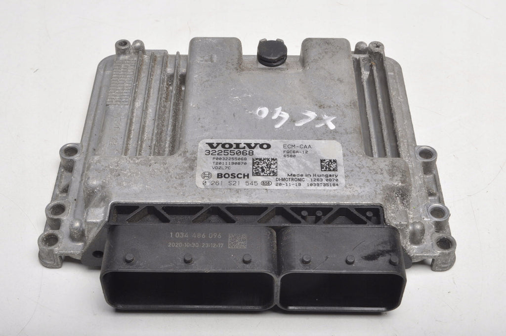 VOLVO XC40 II T5 Plug-in Hybrid 1.5 COMPUTER ENGINE CONTROLLER 32255068 21R