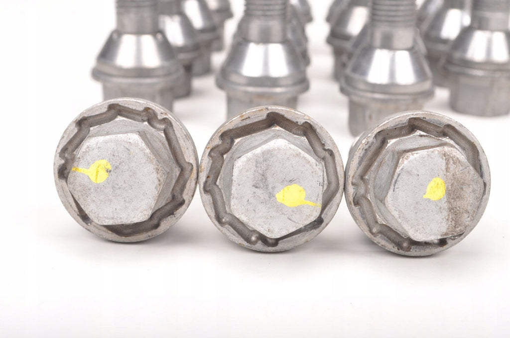 VOLVO XC40 II WHEEL SCREW RIM ANTI-THEFT SCREWS