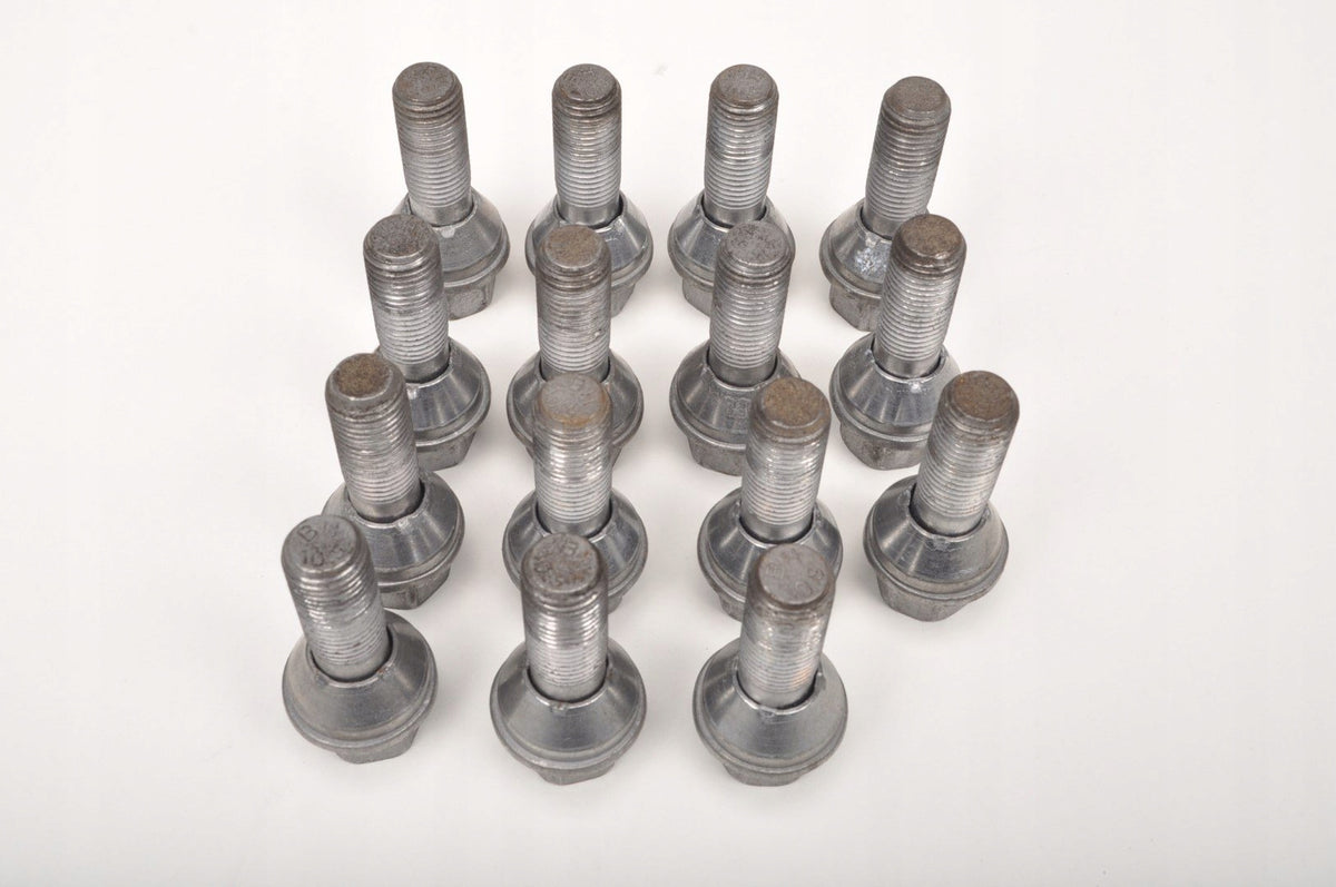 VOLVO XC40 II WHEEL SCREW RIM ANTI-THEFT SCREWS