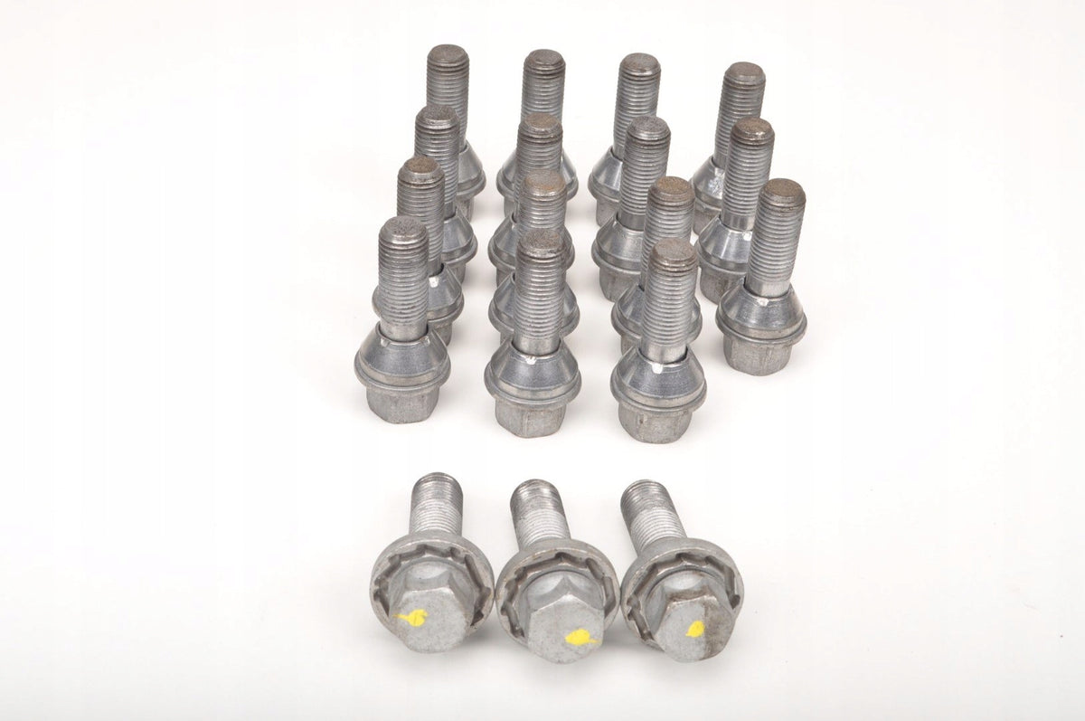 VOLVO XC40 II WHEEL SCREW RIM ANTI-THEFT SCREWS