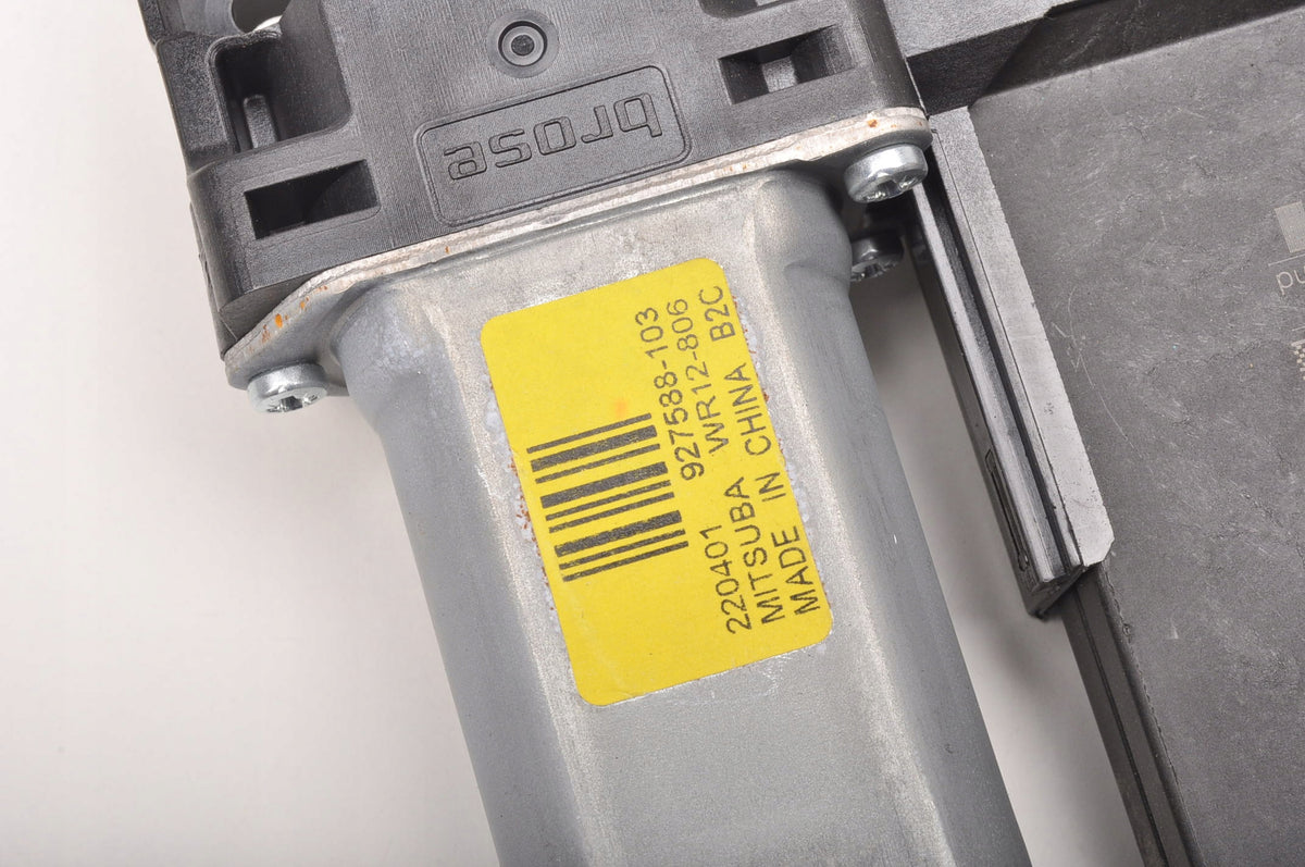 VOLVO XC40 II XC90 II WINDSCREEN MOTOR LEFT FRONT 31674758 966268-103