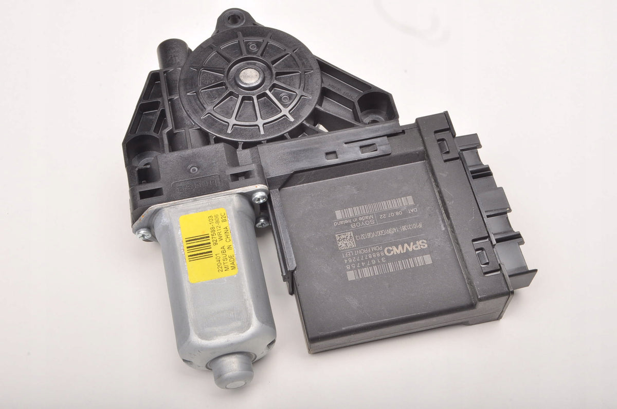 VOLVO XC40 II XC90 II WINDSCREEN MOTOR LEFT FRONT 31674758 966268-103